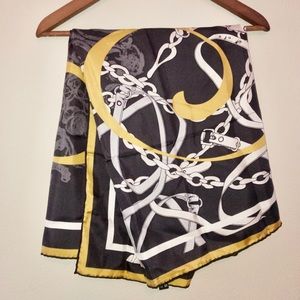 100% Silk Express Scarf